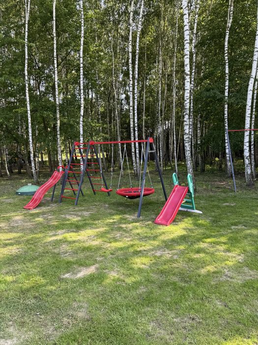Firlej FirLake Domki nad jeziorem Firlej