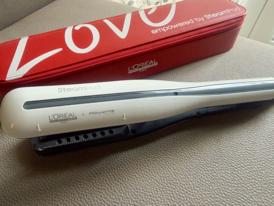 SteamPod da Loréal professionnel