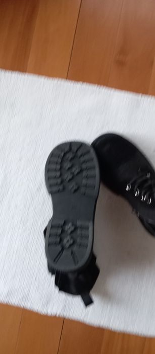 Botas estilo casual (por estrear)