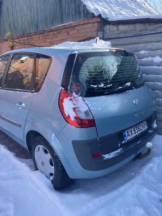 Продом Рено сценик 2