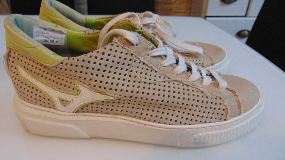 mizuno 1906 roz 41 skóra