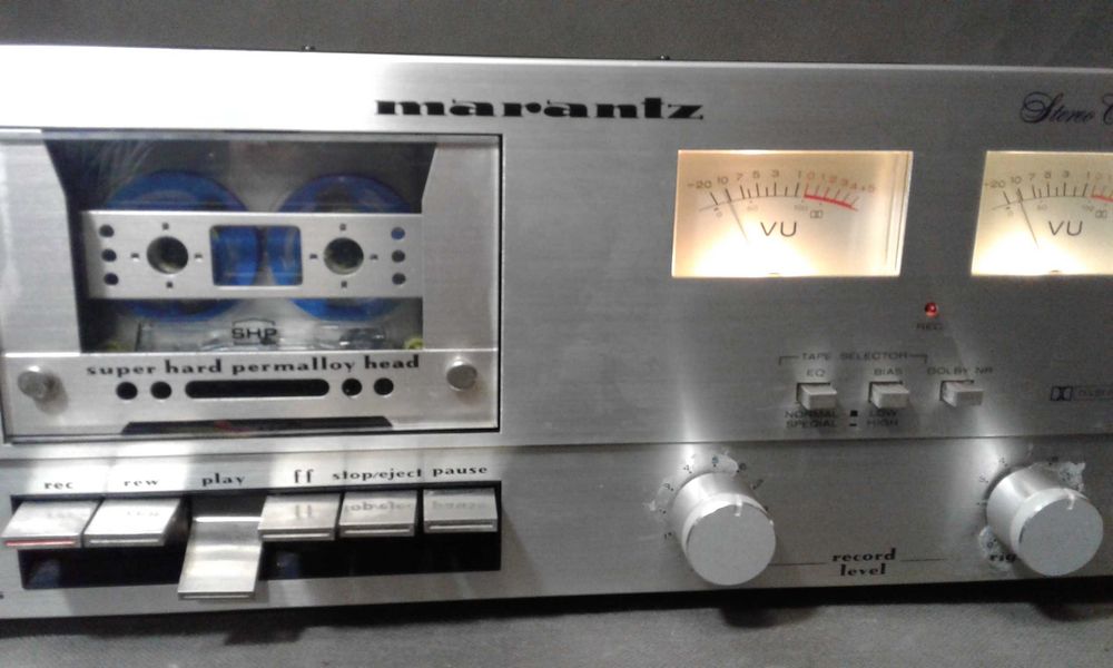 MARANTZ SD-1000,magnetofon kasetowy