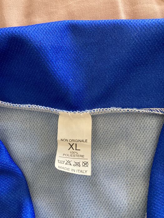 Camisola Seleção Italiana Del Piero