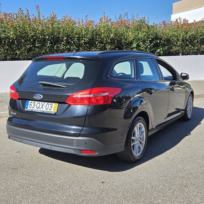 Ford focus nacional diesel