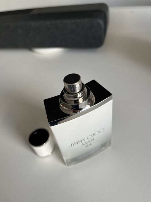 Nowe!!! Letnie perfumy męskie Jimmy Choo Man Ice