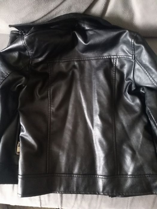 Kurtka ramoneska ocieplana r140