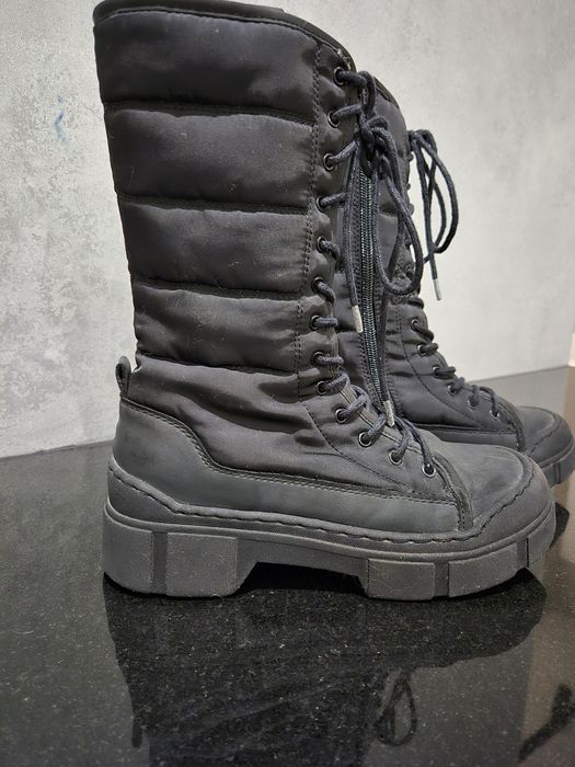 Śniegowce ciepłe piękne 34