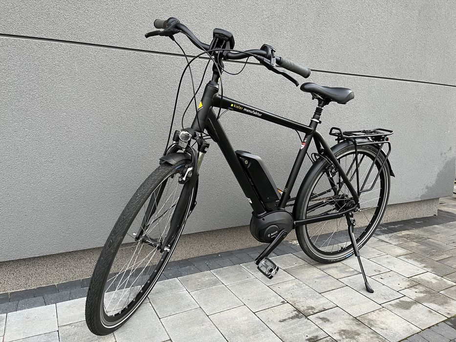Kieler Manufaktur E-Bike Bosch 500