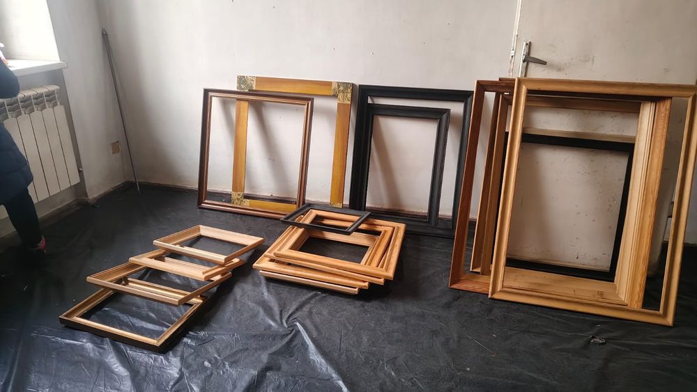 Sprzedam ramy do obrazów