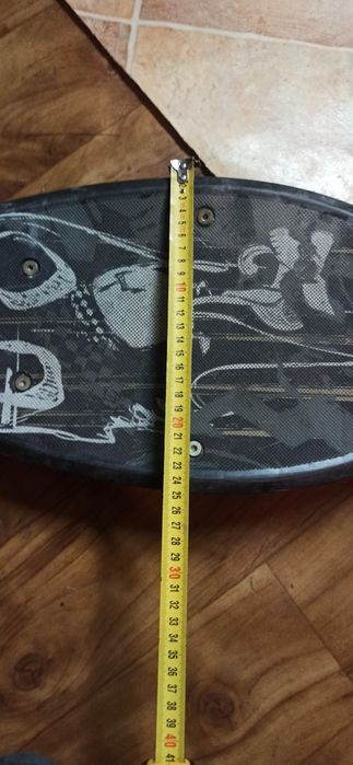 Hulajnoga oxelo 4 kołowa