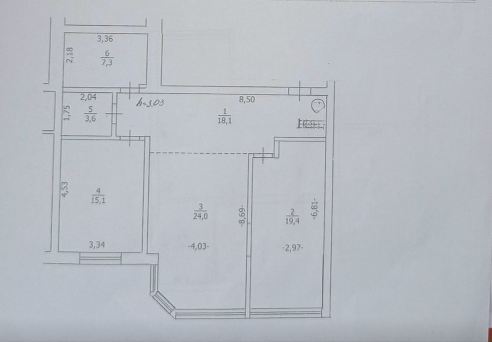 Продам двухрівневу квартиру с.Чубинське ( 140 кв.метрів)