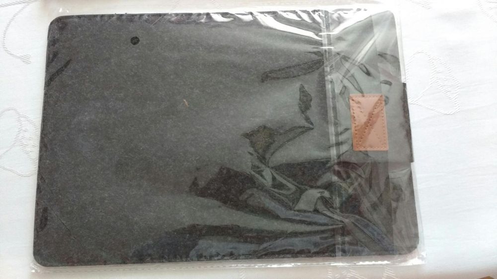 Etui filcowe nowe