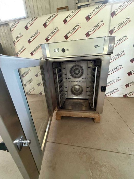 Розпродаж! Паро-конвекционная печь Wiesheu B08-EM IS500, б\у