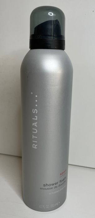 RITUALS SPORT SHOWER FOAM Pianka pod prysznic, 200 ml (96)