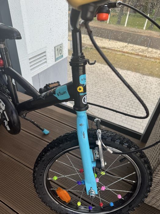 Rowerek dzieciecy Btwin 16”