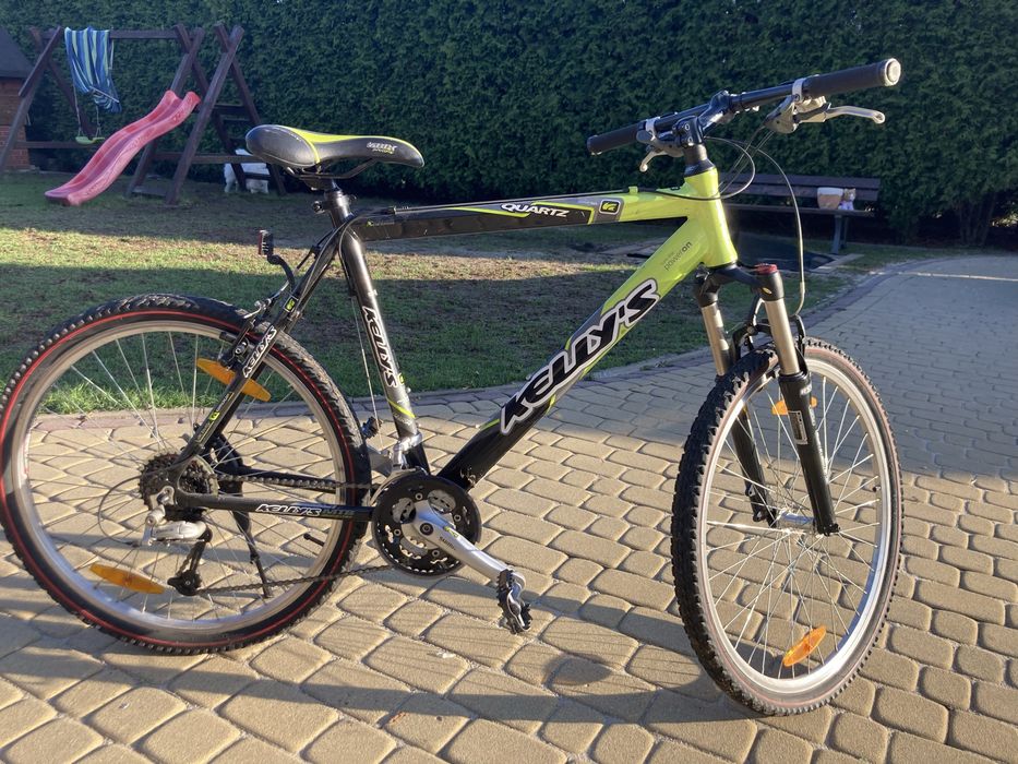 Rower kellys quartz 21,5