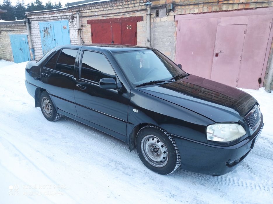 Cherry Amulet 2007 року 114000 пробігу 1800₴