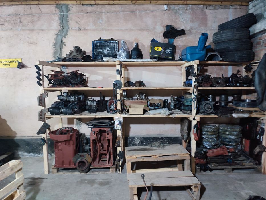 МТЗ 80 82 892 Корпус Моста Проміжутки КПП д240 Блок запчастини МТЗ