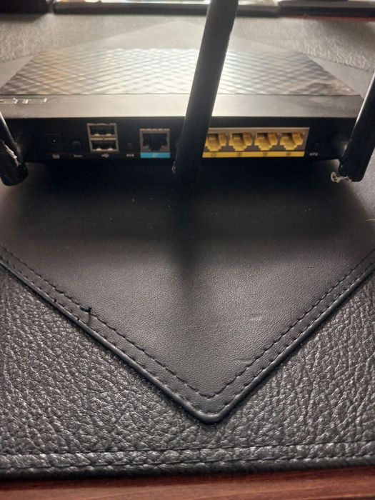 Прoдаю роутер ASUS RT-N66U.