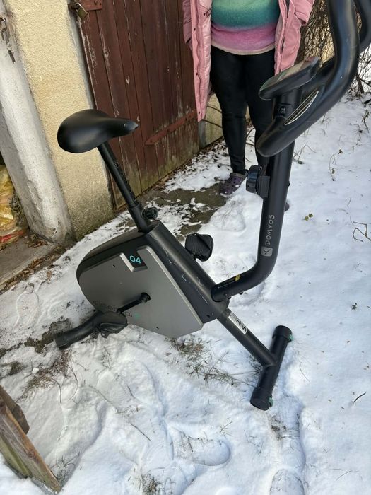 Rower stacjonarny domyos