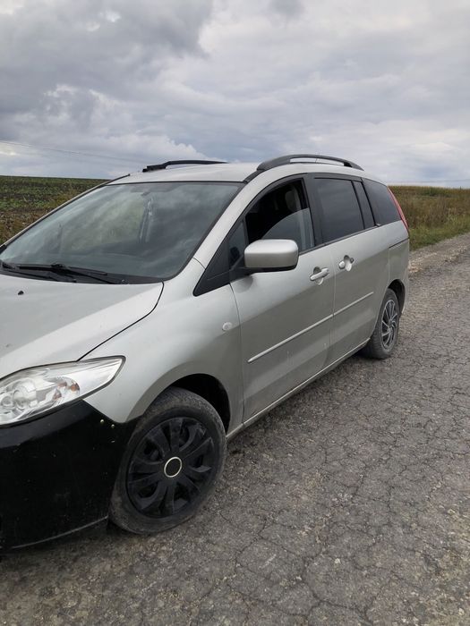 Mazda 5. 2.0 дизель.2006 Терміново!!!