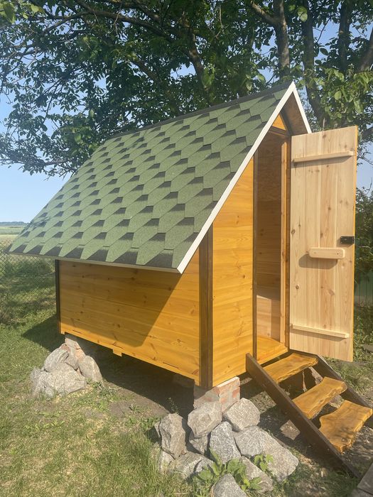 Апі-будинок. Деревʼяний . Апидомик. Пасіка. Бджолиний