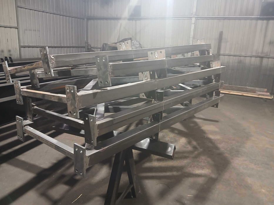 18x30x4.5 m - konstrukcja stalowa dostępna od ręki