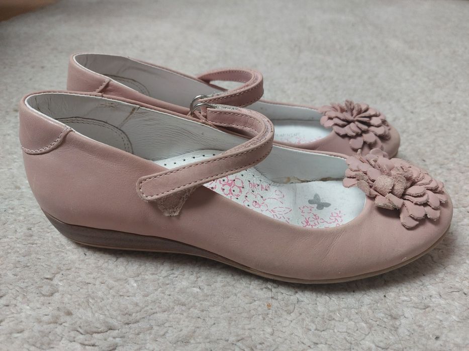 Buty dziewczęce Bartek rozmiar 34