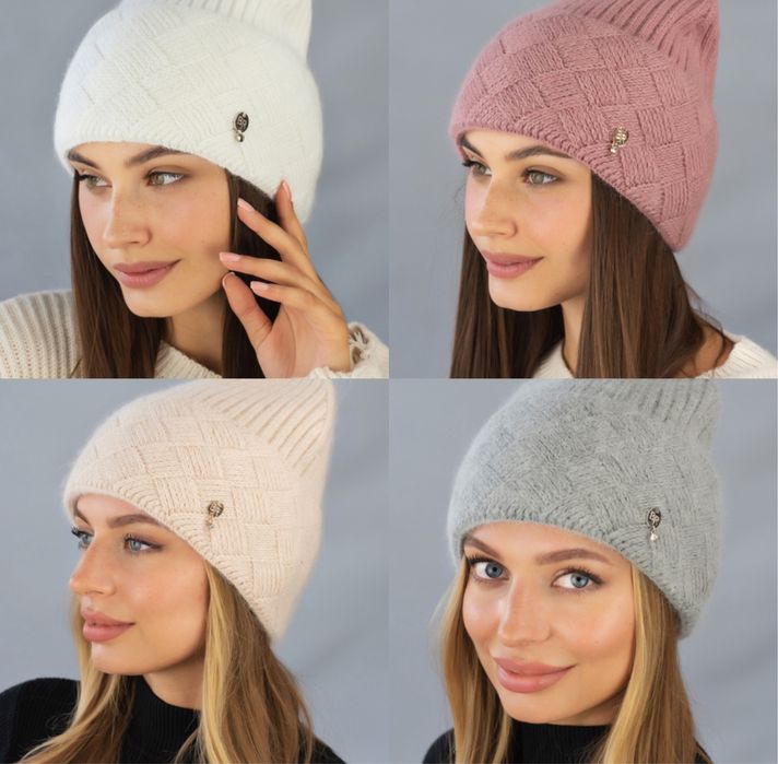 Ангора повністю на флісі