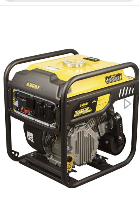 Інверторний генератор Sigma 4-4.5 квт