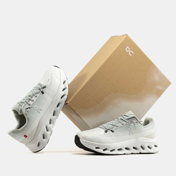 Кросівки Loewe ON Cloudtilt White/Grey premium