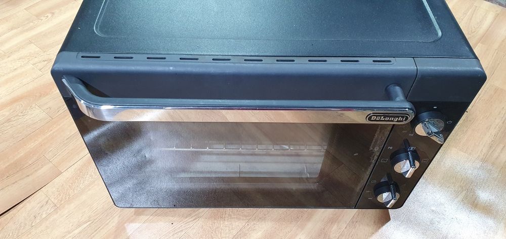 Forno a funcionar bom estado Delonghi 2000w