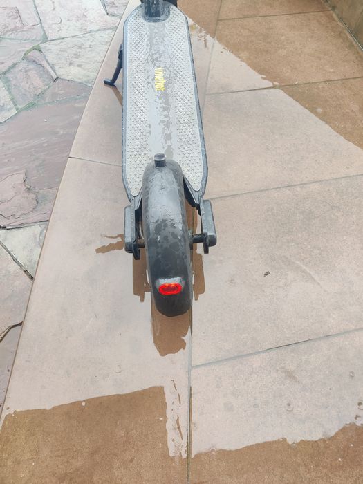 Електросамокат ninebot MAX G30p обмін на прицеп легковий