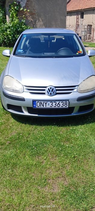 Sprzedam VW golf 5