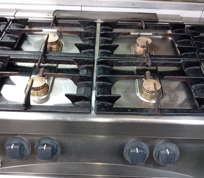 Fogão de restauração