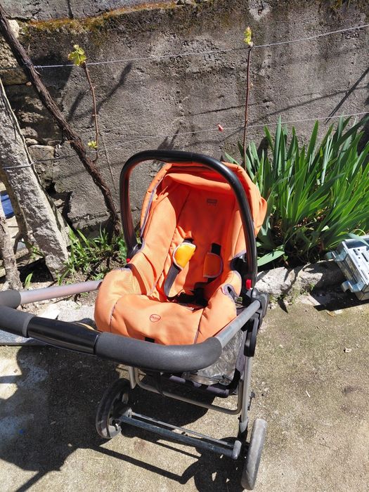 Carrinho de bebé  duo