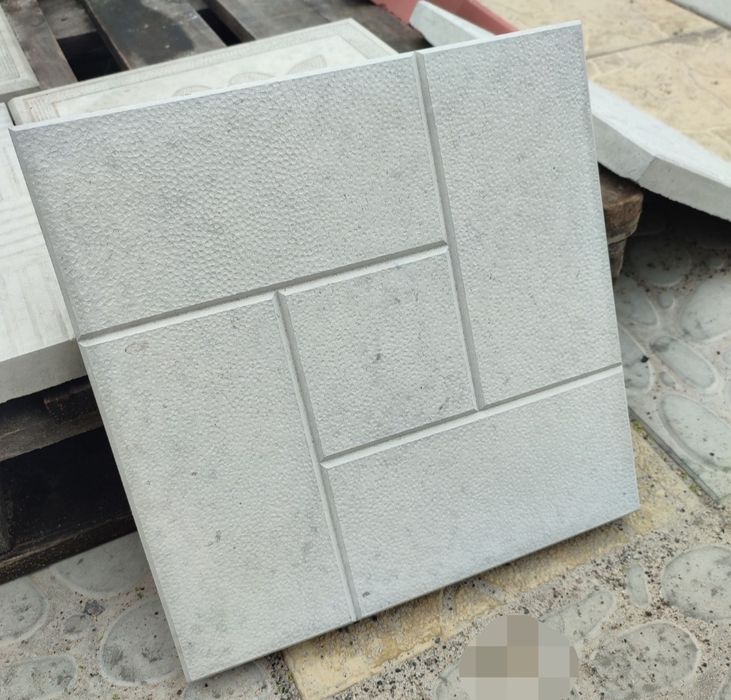 Тротуарная плитка,поребрик , бордюр от производителя!