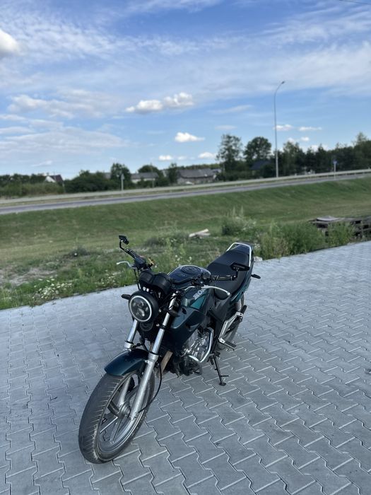 Продам хонду сб500