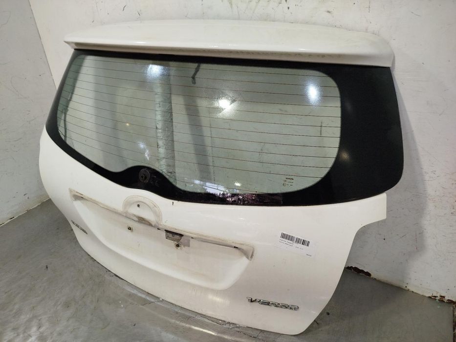 Mala Traseira Toyota Verso