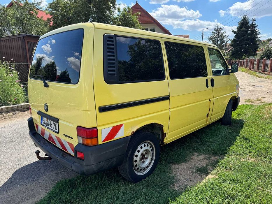 Volkswagen T4 Caravelle 2.5b Syncro