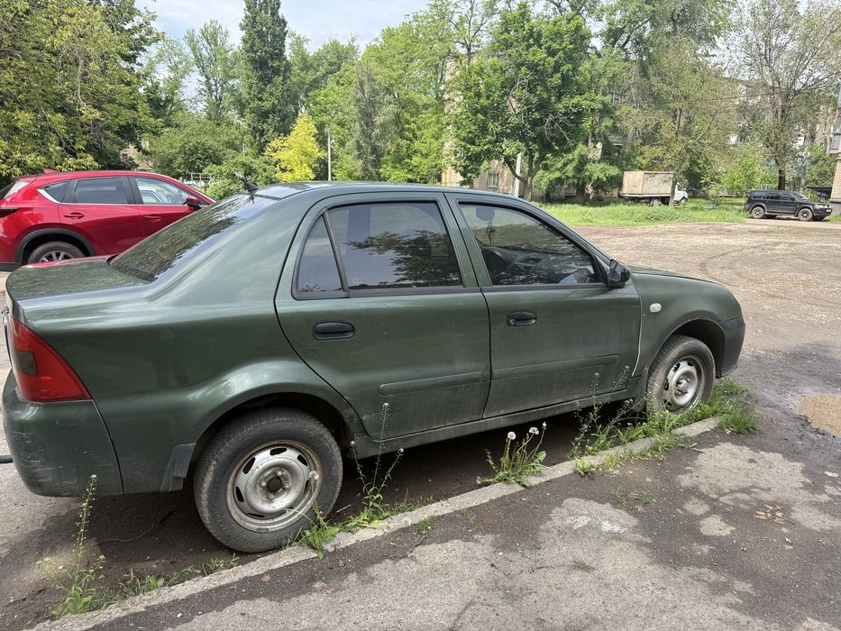 Продам Geely  ck