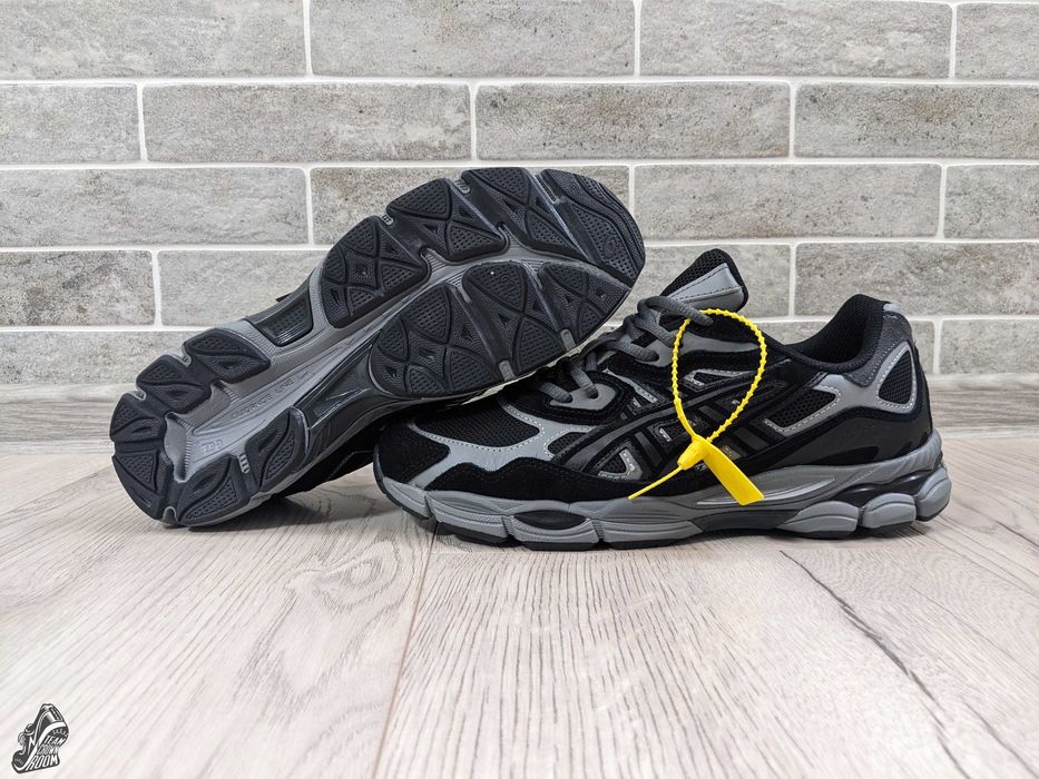 Мужские кроссовки Asics Gel NYC \ Aсікс Гель \ 41 - 46 розмір