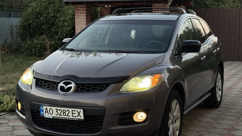 Mazda CX7 2008 рік