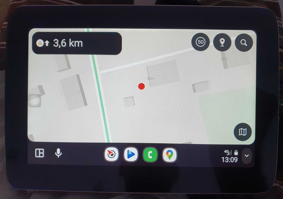 CarPlay Radio Android WiFi 4G GPS USB Mercedes ML W166 GL X166 NTG4.5