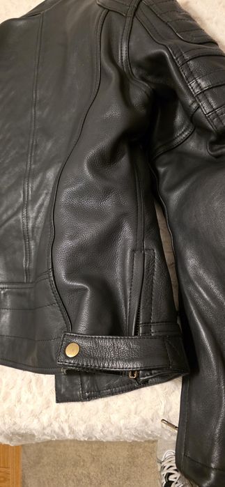 Blusão motard gloria