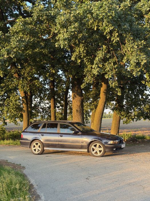 Bmw 525d e39 1998