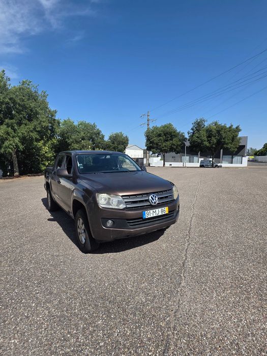 VW Amarok 2.0BiTurbo