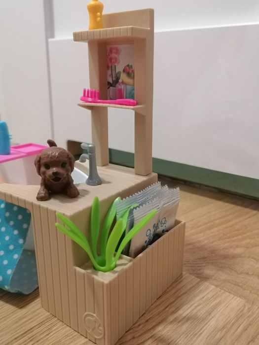 Lalka Barbie Relaks w kąpieli