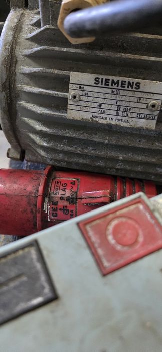 Motor electrico Siemens