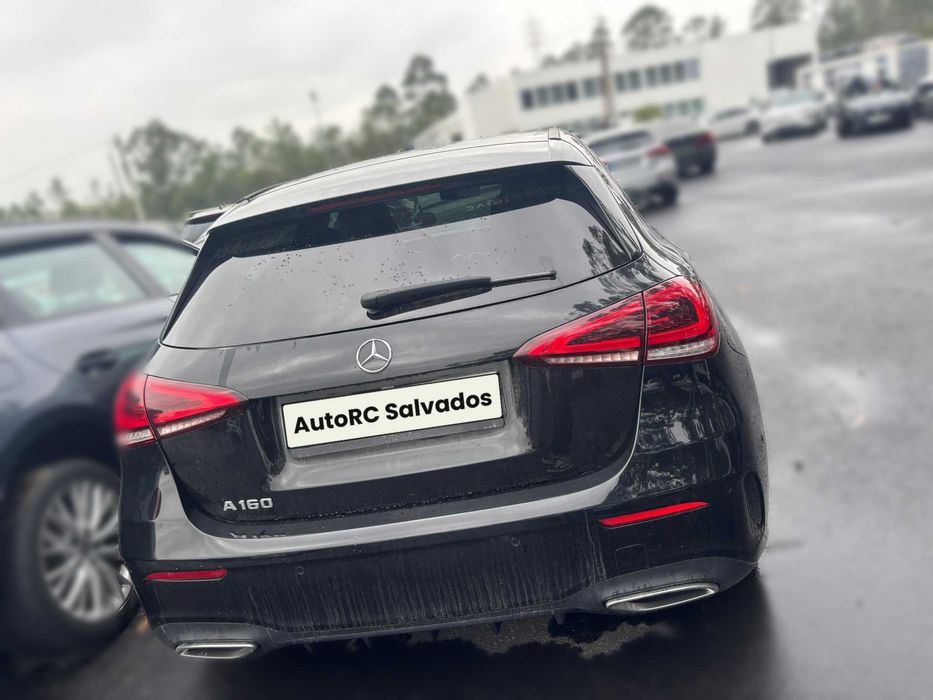 MERCEDES-BENZ Classe A 160